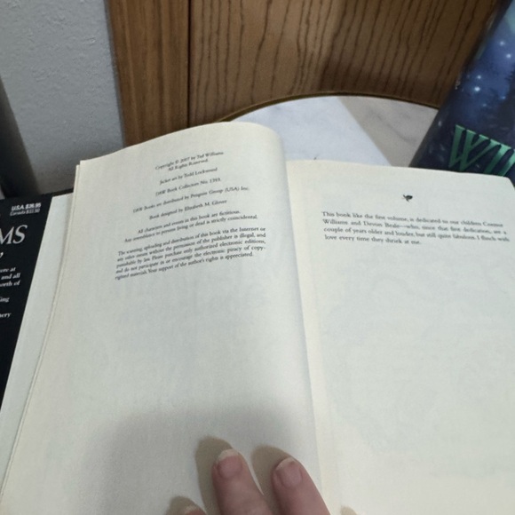 Shadowplay and Shadowrise Book Set - Picture 5 of 14